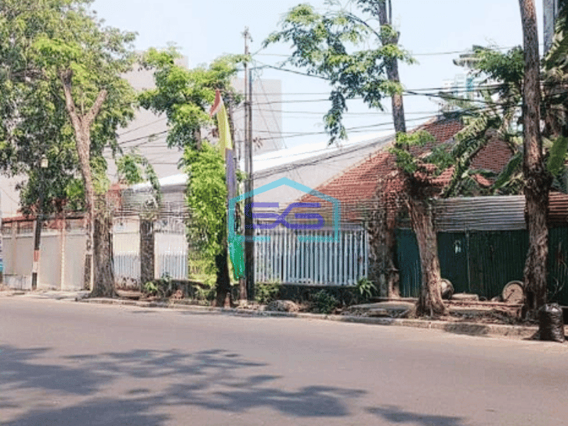 Disewakan Ruko Jl Rajawali Selatan Jakarta Pusat Strategis Pinggir Jalan LT 580m2