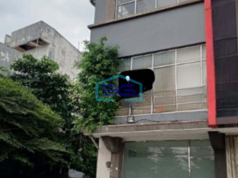 Disewakan Ruko Murah Luas Bangunan  189 m² Lokasi Bebas Banjir di Bekasi