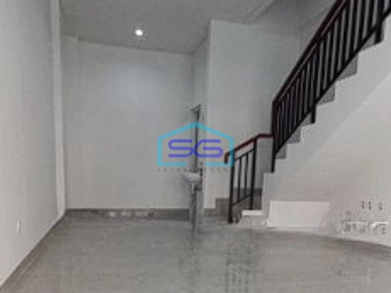 Disewakan Ruko 3 Lantai di Baru BSD Tangerang Luas Bangunan 200m2