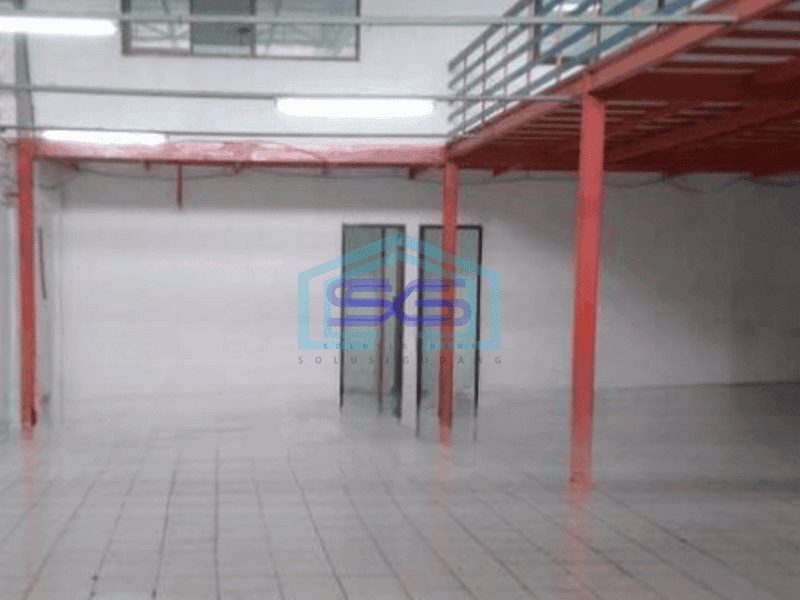 Disewa Gudang Di Petir, Karang Tengah Tangerang