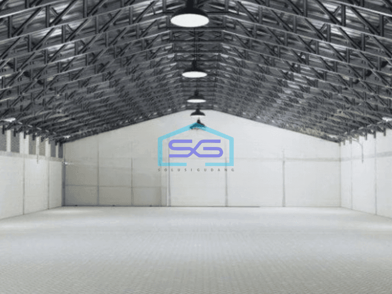 Disewakan Bangunan Komersil Cocok Untuk Gudang Ekspedisi Caturtunggal Sleman