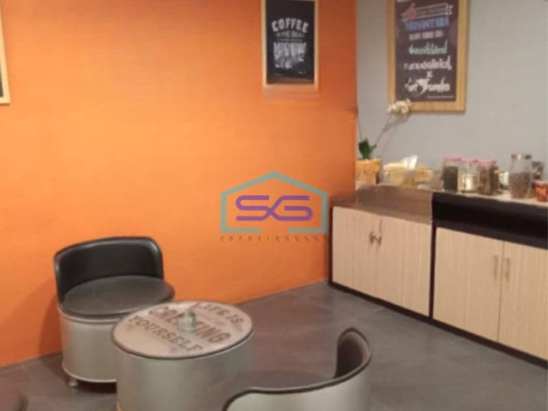 Dijual Ruko Luas Tanah 237 m² Lokasi di Menteng Jakarta Pusat