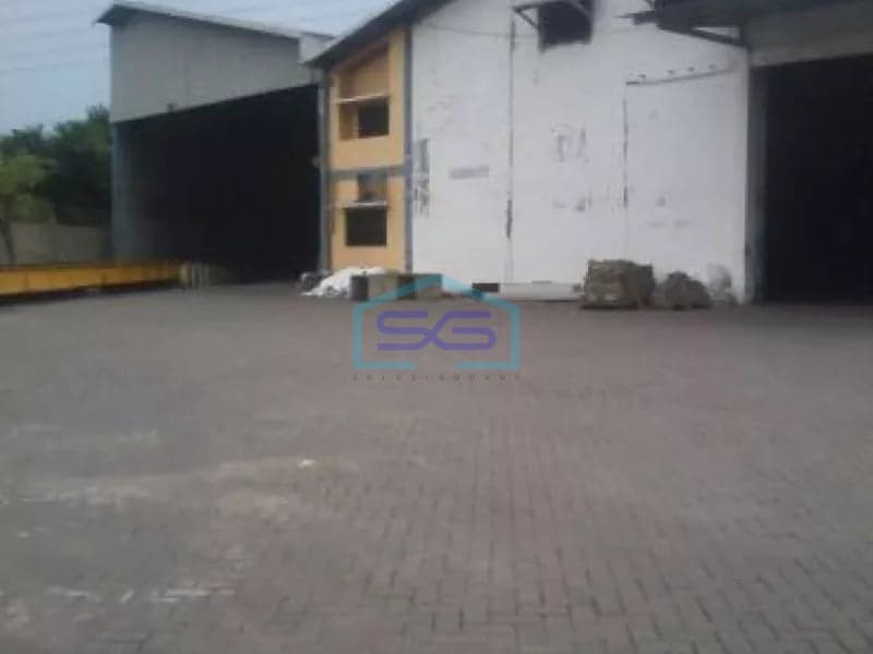 Dijual gudang/Pabrik di romo kalisari luas 5000m