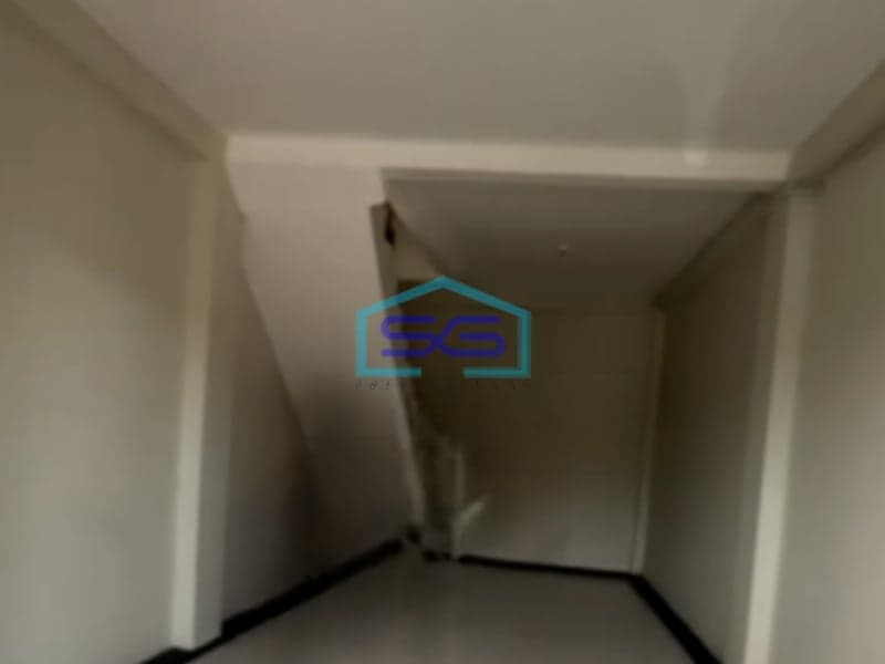 Dijual Ruko Baru 2 Lantai Non Furnish di Kemayoran Jakarta Pusat