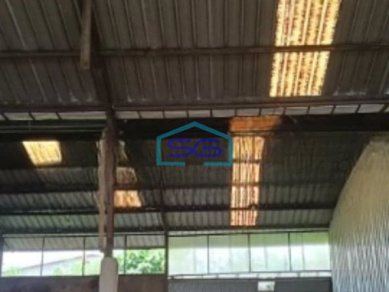 Disewakan Gudang Lokasi Bebas Banjir di Daan Mogot Jakarta Barat Luas Bangunan 540 m²