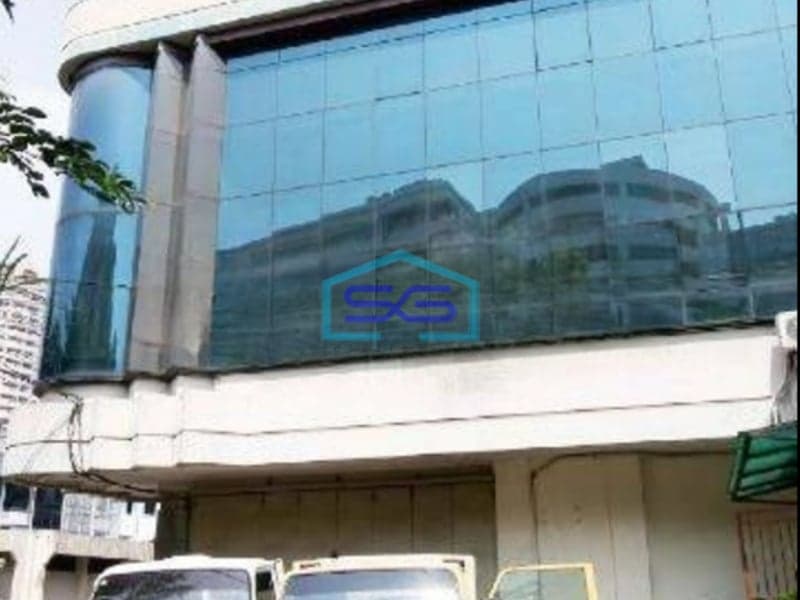 Dijual Ruko Mangga Dua Jakarta Barat Luas 148m2 Lokasi Bagus dan Strategis 4 Lantai