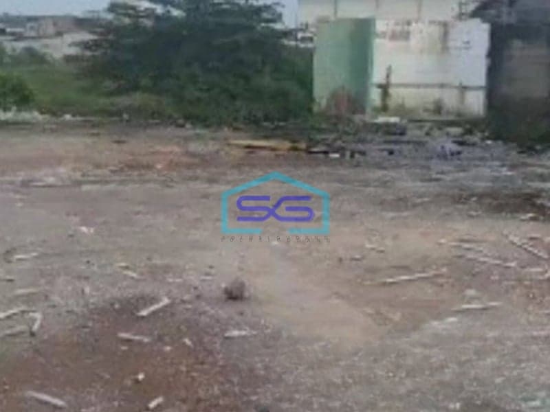 Disewakan Tanah Di Jalan Ramai Pegangsaan Dua Jakarta Utara