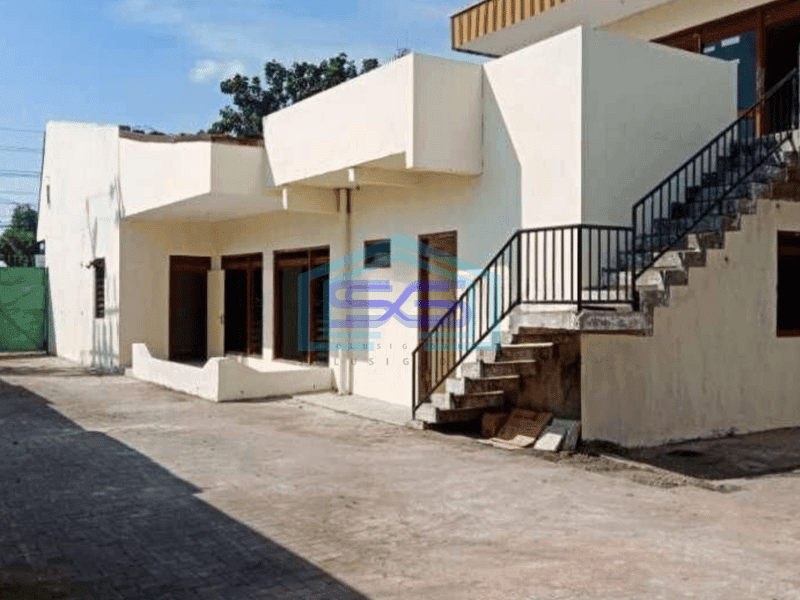 Disewakan Gudang Tengah Kota di JEC & Gembira Loka Zoo Umbulharjo Jogja