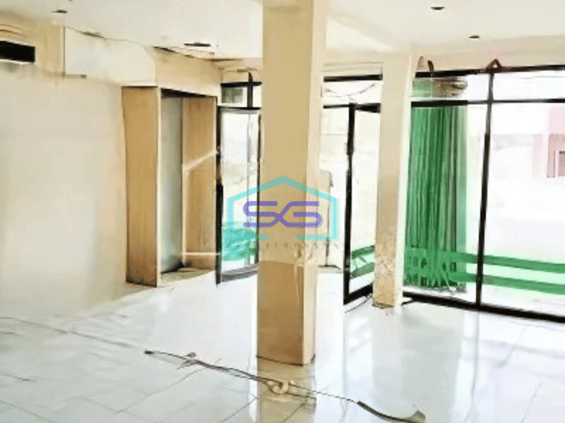 Disewakan Ruko Bagus Siap Pakai di Simongan Semarang LB 130m2