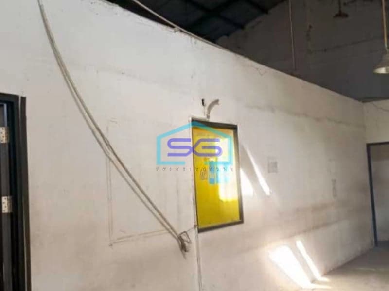 Disewakan Gudang Di Karawaci Tangerang Luas Bangunan 324m2