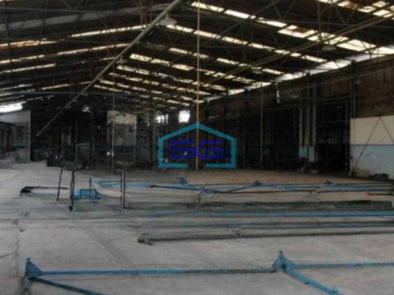 Dijual Gudang Luas Bangunan  13000 m²  Lokasi di Gunung Putri Bogor