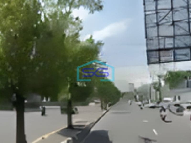 Disewakan Ruko Caturtunggal Depok Sleman Jogja Luas Bangunan 663 m²