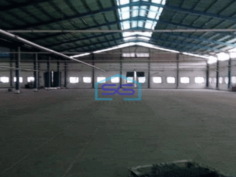 Dijual Pabrik ex PT Selim Elektro Di Karawang Timur!! Jln. Raya Curug-Kosambi