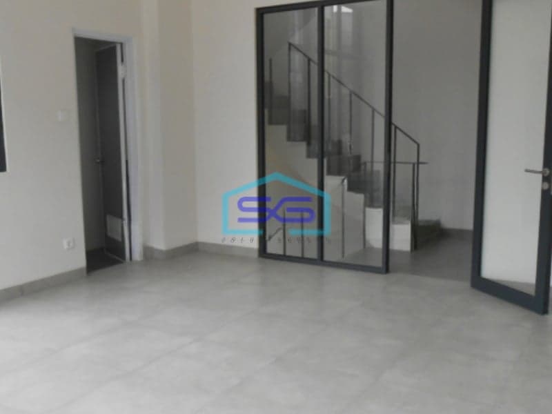 Dijual Ruko Hoek Murah 3 Lantai Lokasi di Bsd Tangerang Luas Bangunan 144m2