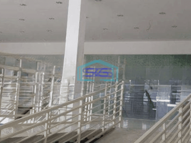 Dijual Ruang Usaha Luas Bangunan 1350 m² di Sidoarjo Jawa Timur