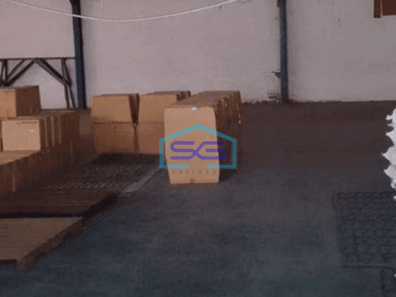 Disewakan Gudang 1 Lantai Luas Tanah  800 m² di Penjaringan Jakarta Utara