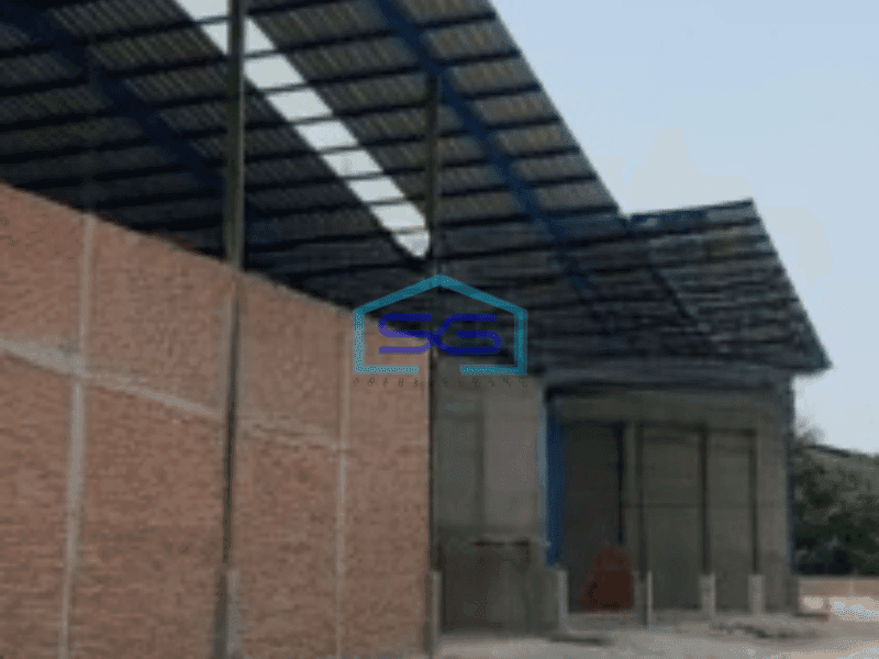 Dijual Gudang Luas Bangunan  2640 m² di Kapuk Jakarta Utara