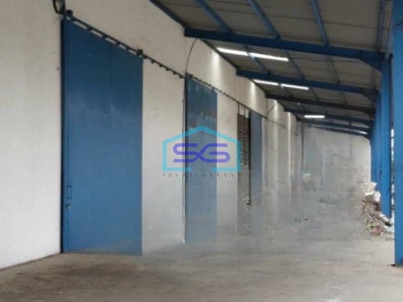 Dijual Gudang Siap Pakai Luas Tanah 488 m² Lokasi Kalideres Jakarta Barat