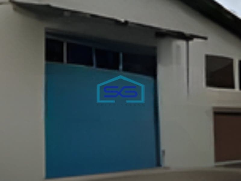 Disewakan Gudang di Daan Mogot Tangerang Luas Bangunan 1200m2