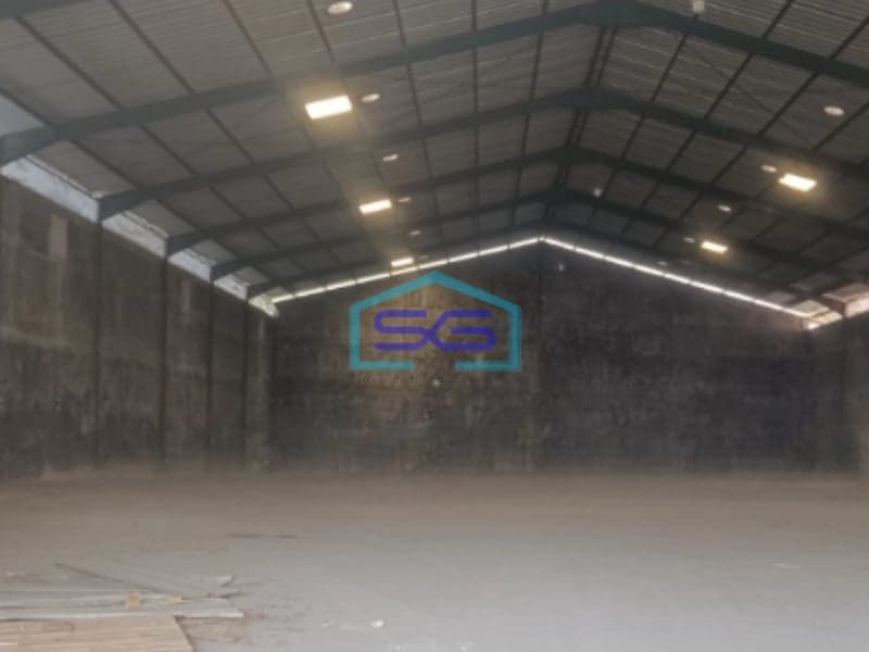 Disewakan Gudang Luas Tanah  5900 m² Lokasi di Cilincing Jakarta Utara