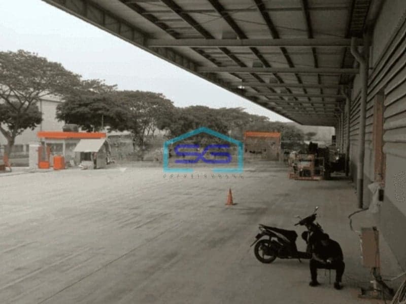 Disewakan Gudang LT 23000m2 Di Kawasan Industri Delta Silicon Cikarang Bekasi
