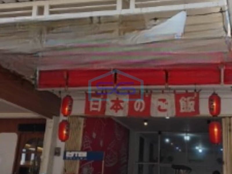 泗水2层商铺出租，土地面积125平方米