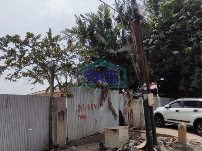 Dijual Tanah di Jl. Pelumpang Semper Tugu Utara Koja Jakarta