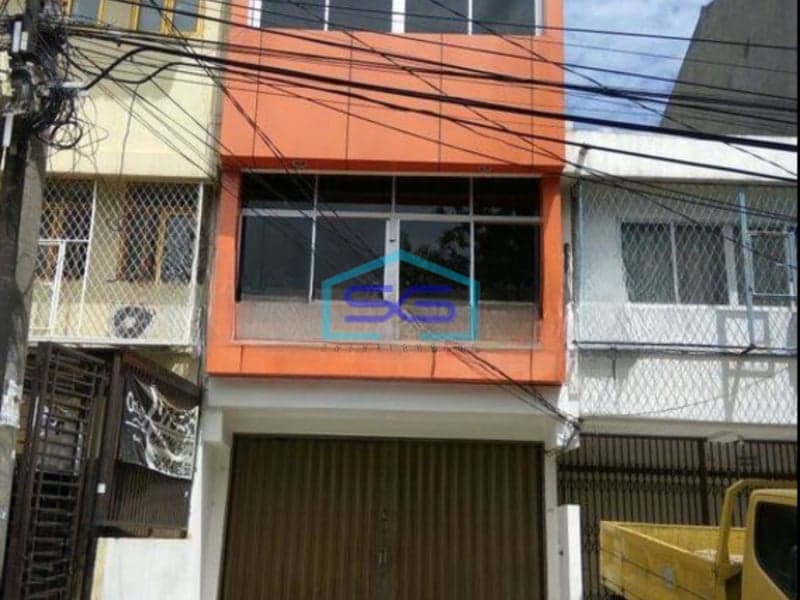 Dijual Ruko Murah di Sunter Jakarta Utara Bisa Bongkar Muat Barang Luas 315m2