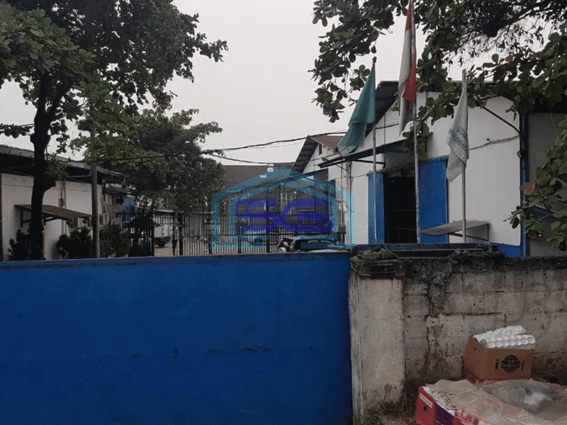 Dijual Gudang di daerah Mauk, Tangerang