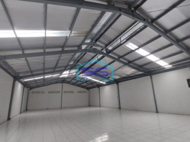 Dijual Gudang SHM Bagus Strategis Di Margahayu Selatan Bandung LT 803m2
