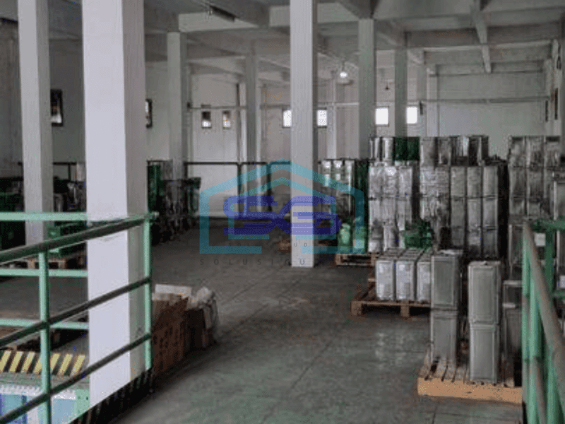 Disewakan Gudang di daan mogot tangerang