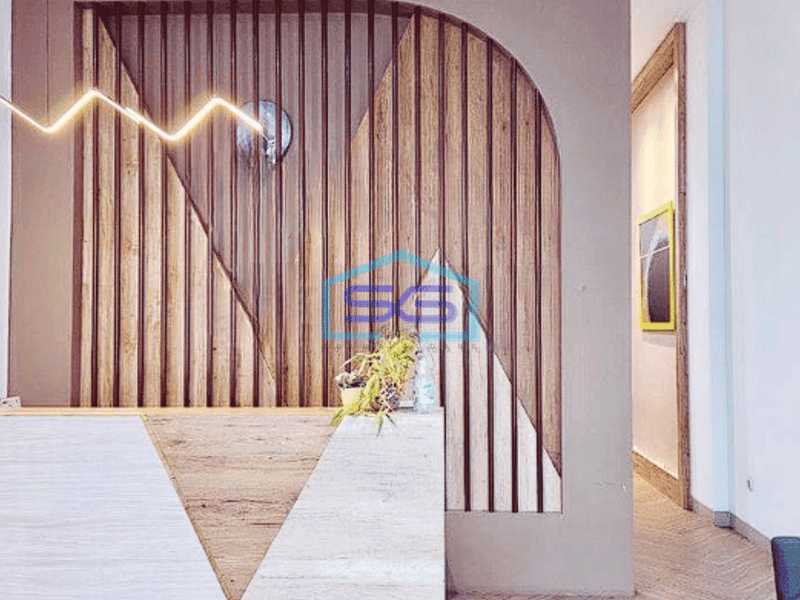 Disewakan Termurah Ruko Full Furnished Pik Jakarta Utara Bangunan 4 Lantai LB 270m2