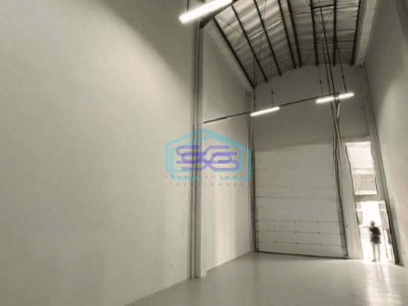 Dijual Gudang Bizzpark Luas Bangunan  120 m² di Pantai Indah Kapuk 2 Jakarta Utara