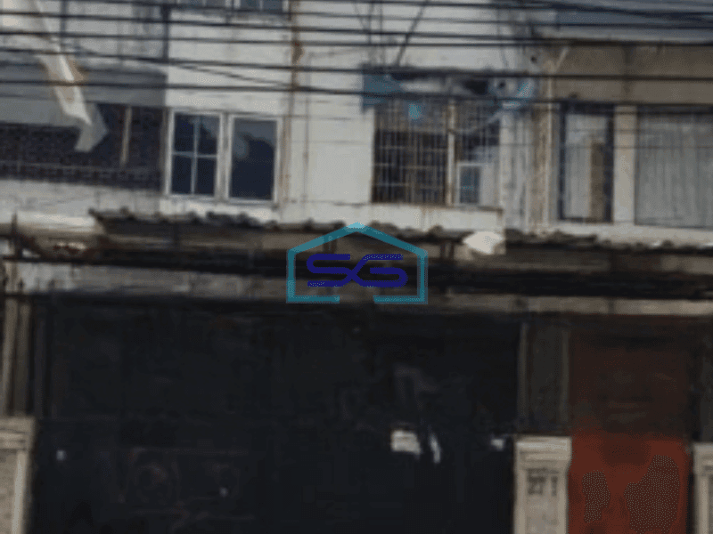 Dijual Ruko Luas Bangunan 217 m² Lokasi Bebas Banjir di Tanah Abang Jakarta Pusat