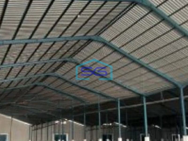 Disewakan Gudang Siap Pakai Luas Tanah 25000 m2 Lokasi Surabaya Kota