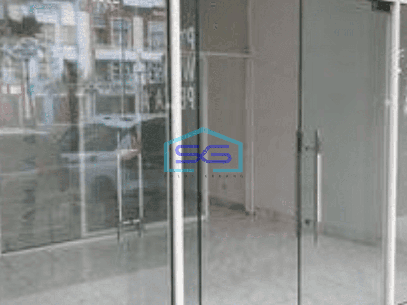 Disewa Ruko 4x15 Di Scientia Park, Serpong