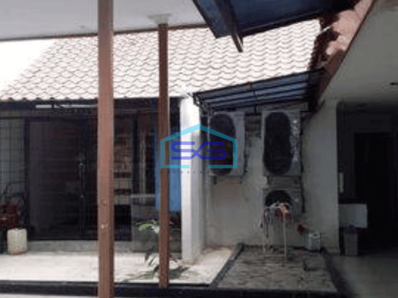 Dijual Bangunan di Embong Kali Surabaya