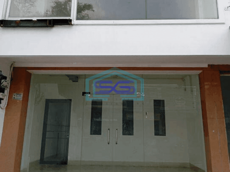 Disewakan Ruko 3 lantai di Kemang Jakarta Selatan