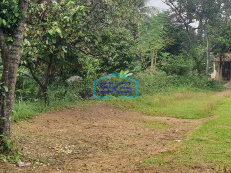 Dijual Tanah Di Parung Bogor Samping Gudang Alfa LT 9000m2