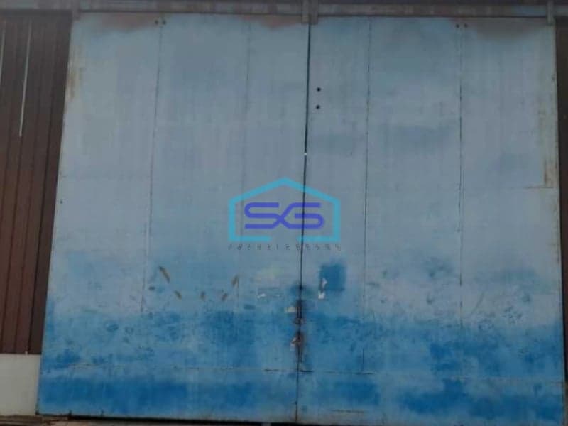 Disewakan Gudang luas Bangunan  1200 m² Lokasi Cakung Jakarta Timur