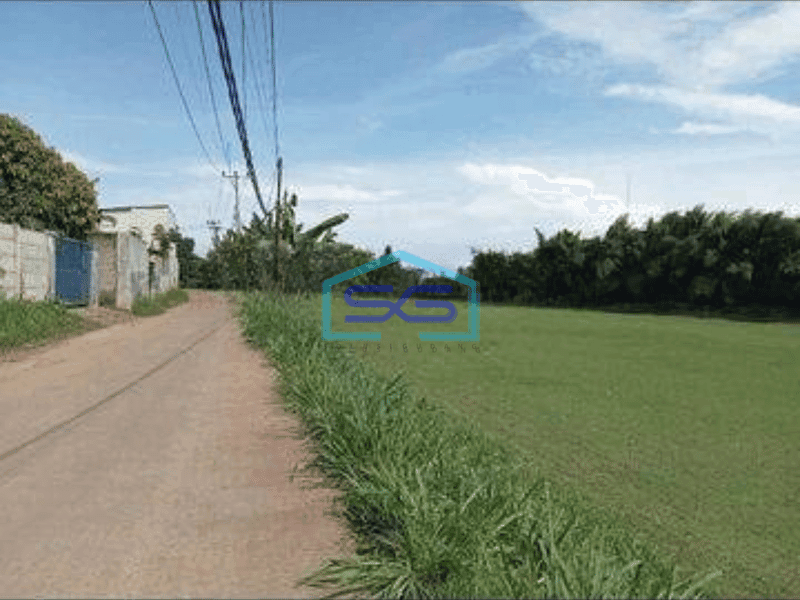 Dijual Tanah Murah Pinggir Jalan di Gunung Sindur Bogor Jawa Barat