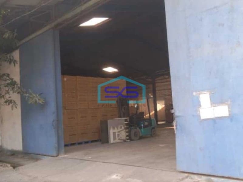 Disewakan Pabrik Baru Renovasi Lokasi Kawasan Jatake Tangerang Luas Bangunan  3600 m²