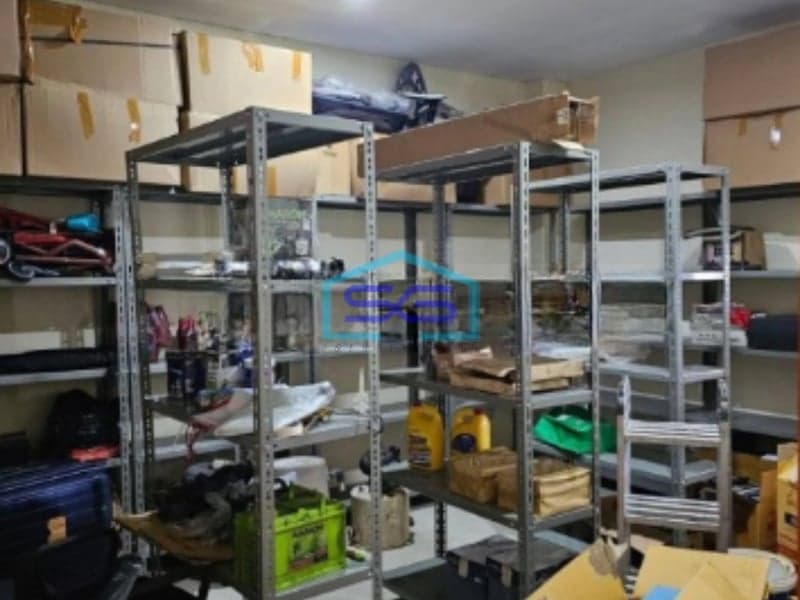 Dijual Gedung & Kantor Siap Pakai Cileduk Bintaro Tangerang Selatan LT 1415m2