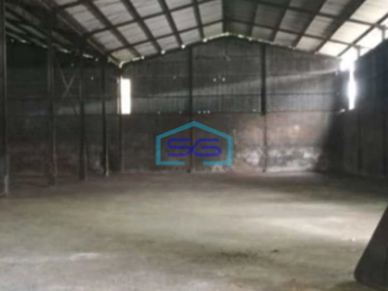 Disewakan Gudang Industri Dekat Bsd City Di Parung Panjang Bogor LB 1400m2