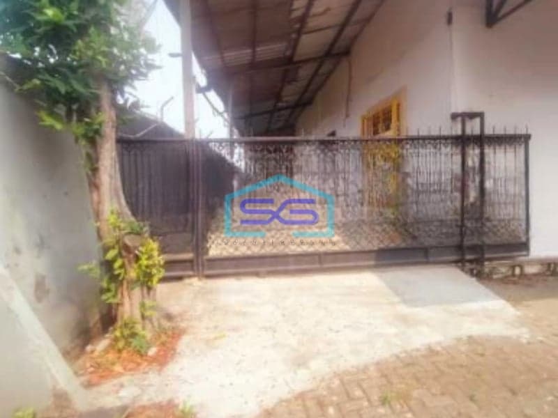 Disewakan Gudang Luas Tanah 5000 m2 Lokasi Cengkareng Jakarta Barat