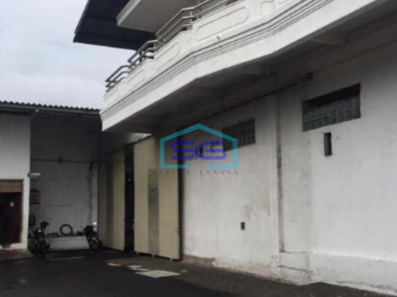 Disewakan Gudang Siap Pakai Luas Bangunan  1800 m²  di Kopo Bandung