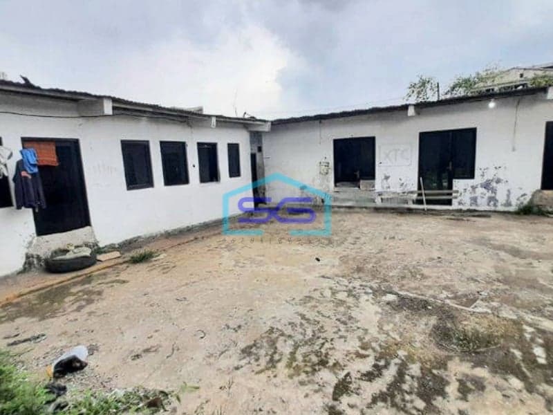 Disewakan Gudang Produktif Tengah Kota Bandung Luas 120m2 Siap Pakai