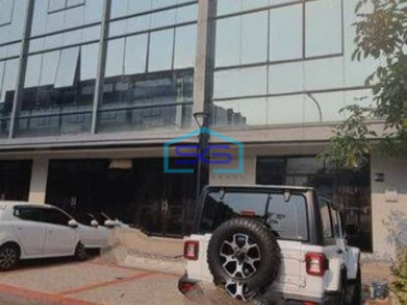 Dijual Ruko Osaka PIK 2 Jakarta Utara LB 202m2