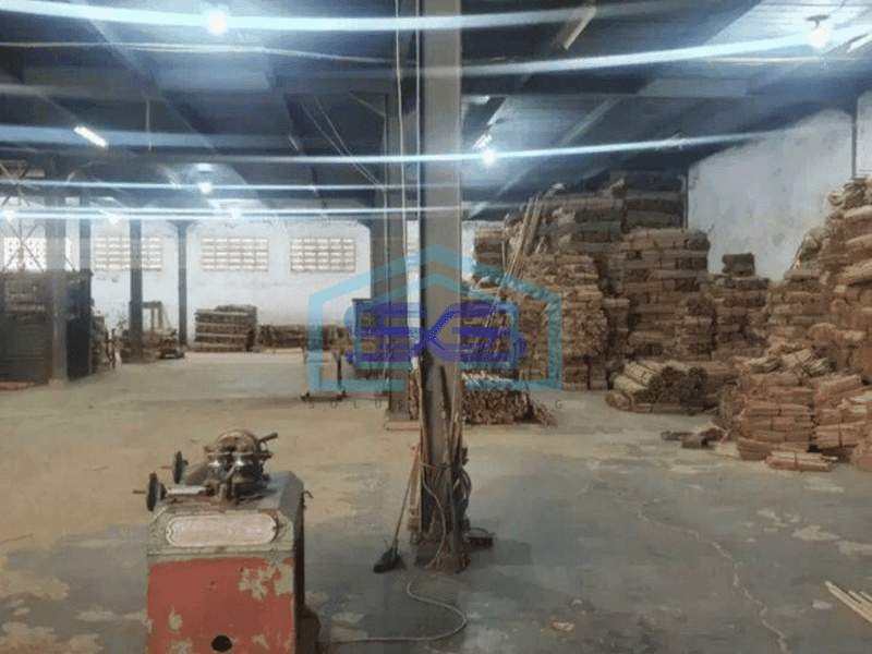 Dijual Gudang Bayur Tangerang