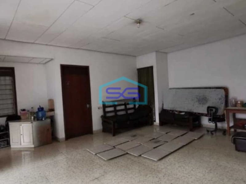 Di Sewakan Gudang Bekas Garmen, Di Tengah Kota Sayap Jend Sudirman Bandung Luas Bangunan  2400 m²